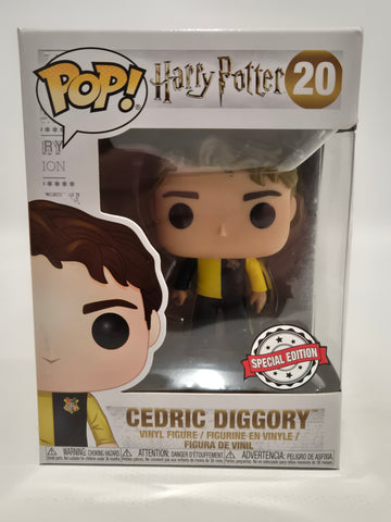 Harry Potter - Cedric Diggory (20)