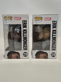 Black Panther - Erik Killmonger (278) CHASE BUNDLE