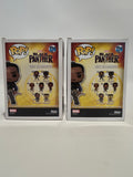 Black Panther - Erik Killmonger (278) CHASE BUNDLE