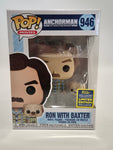 Anchorman - Ron with Baxter (946)