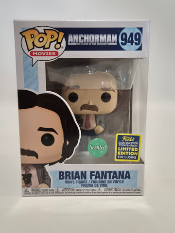 Anchorman - Brian Fantana (949)