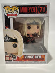 Motley Crue - Vince Neil (71)