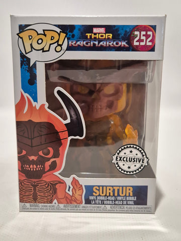 Thor Ragnarok - Surtur (252)