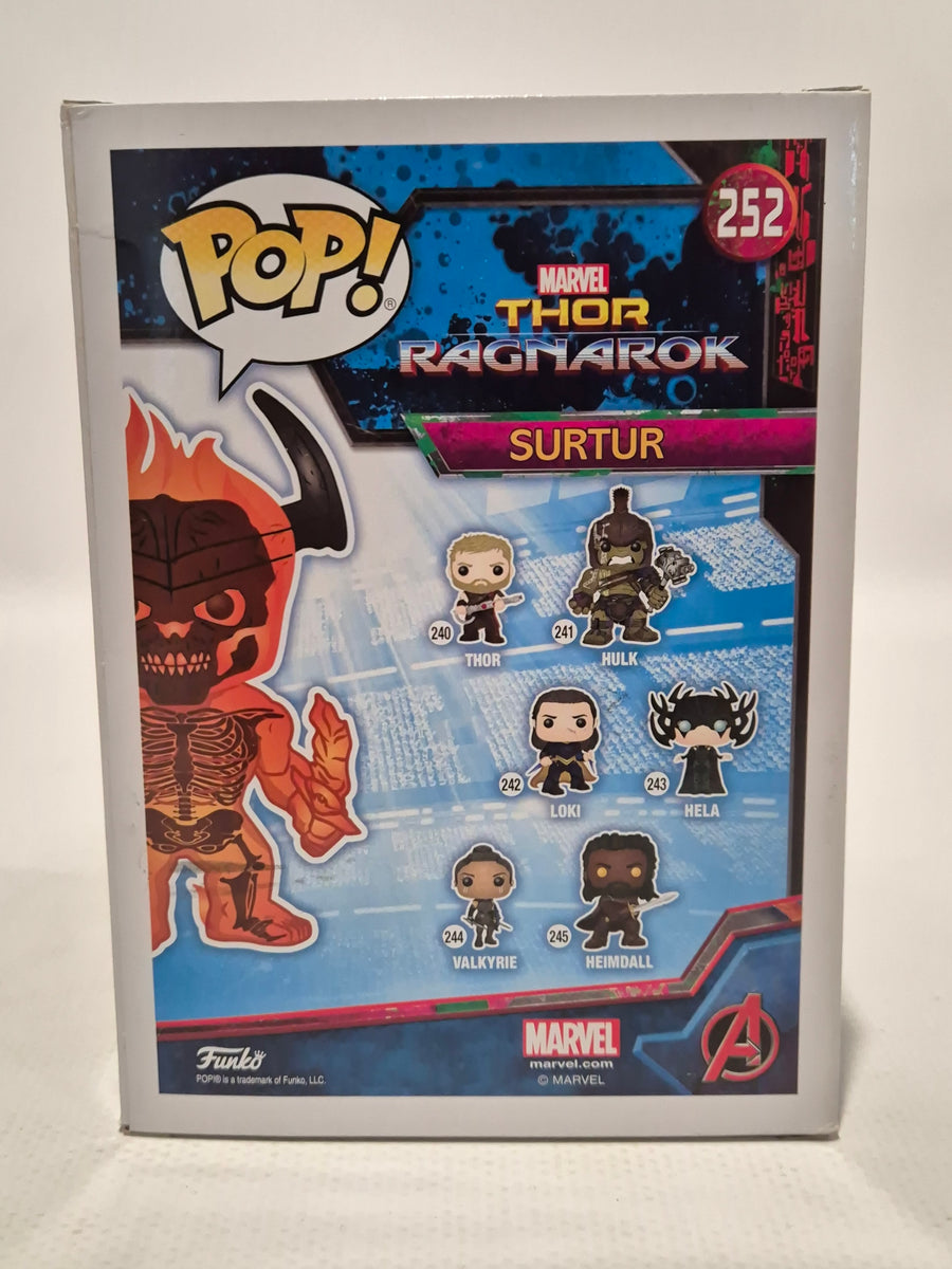 Thor Ragnarok - Surtur (252) – Symbiote Collectibles NZ