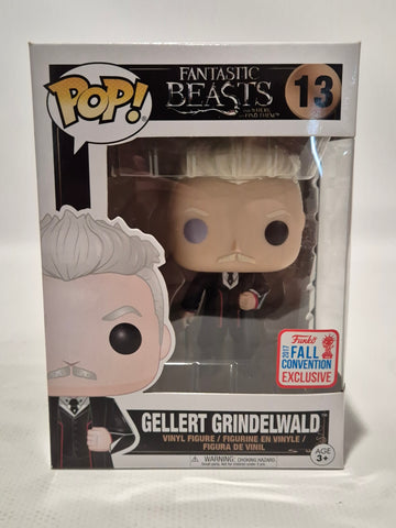 Fantastic Beasts - Gellert Grindlewald (13)