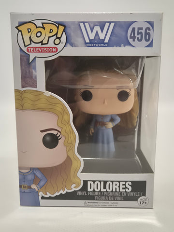 Westworld - Dolores (456)