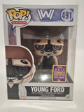 Westworld - Young Ford (491)