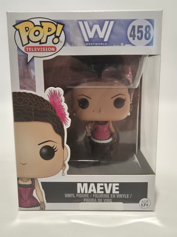 Westworld - Maeve (458)