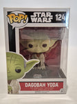 Star Wars - Dagobah Yoda (124)