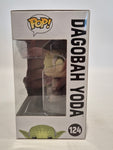 Star Wars - Dagobah Yoda (124)