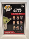 Star Wars - Dagobah Yoda (124)