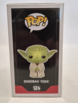 Star Wars - Dagobah Yoda (124)