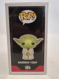 Star Wars - Dagobah Yoda (124)