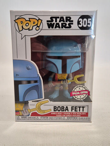 Star Wars - Boba Fett (305)