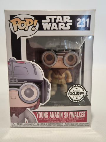 Star Wars - Young Anakin Skywalker (231)