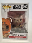 Star Wars - Wicket W. Warrick (290)