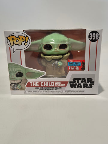 Star Wars - The Child with Pendant (398)