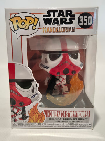 Star Wars - Incinerator Stormtrooper (350)