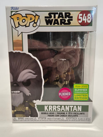 Star Wars - Krrsantan (548)