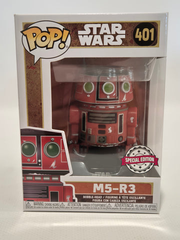 Star Wars - M5-R3 (401)