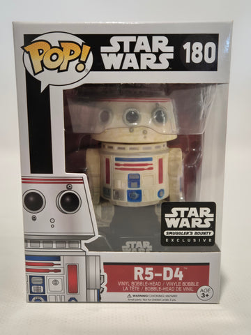 Star Wars - R5-D4 (180)