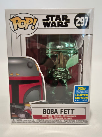 Star Wars - Boba Fett (297)