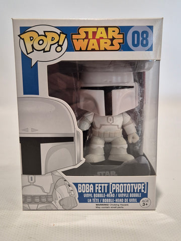 Star Wars - Boba Fett [Prototype] (08)