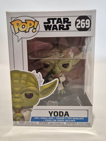 Star Wars - Yoda (269)