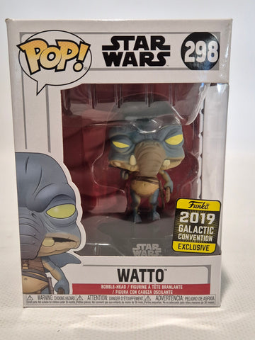 Star Wars - Watto (298)