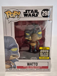 Star Wars - Watto (298)