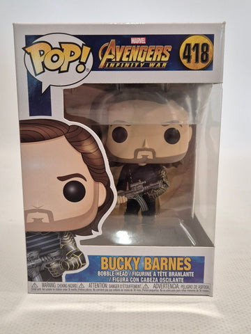 Avengers - Bucky Barnes (418)