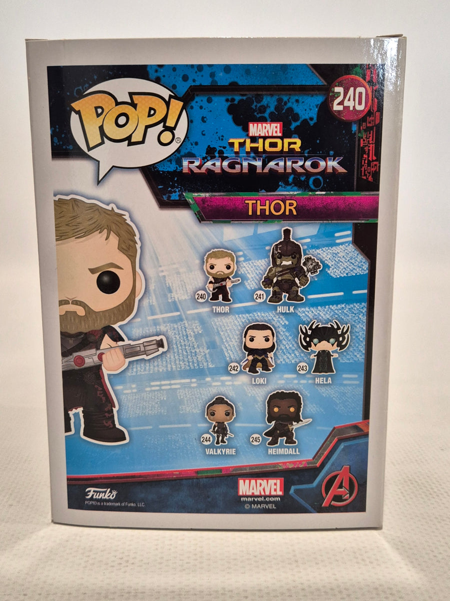 Thor Ragnarok - Thor (240) – Symbiote Collectibles NZ