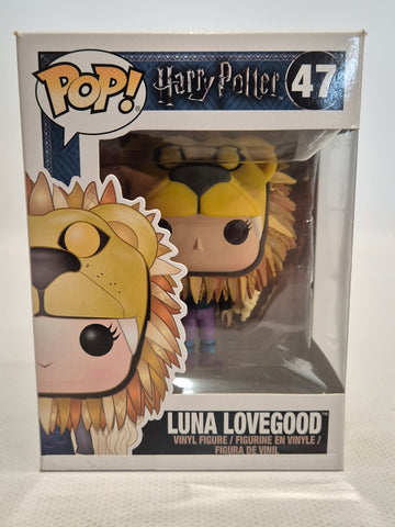 Harry Potter - Luna Lovegood (47)