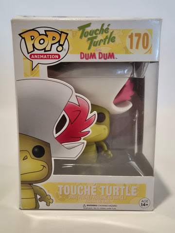 Touche Turtle and Dum Dum - Touche Turtle (170)