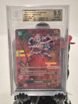 One Piece - Beckett Graded Card - 2023 Awakening of the New Era - Yamato SEC