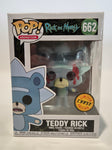 Rick and Morty - Teddy Rick (662) CHASE