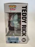 Rick and Morty - Teddy Rick (662) CHASE