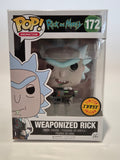 Rick and Morty - Weaponized Rick (172) CHASE