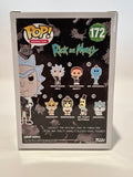 Rick and Morty - Weaponized Rick (172) CHASE