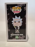 Rick and Morty - Weaponized Rick (172) CHASE