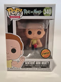 Rick and Morty - Sentient Arm Morty (340) CHASE