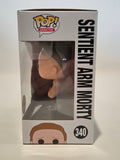 Rick and Morty - Sentient Arm Morty (340) CHASE