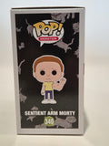 Rick and Morty - Sentient Arm Morty (340) CHASE