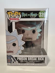 Rick and Morty - Prison Break Rick (339)