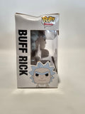 Rick and Morty - Buff Rick/Buff Summer (2 Pack)