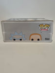 Rick and Morty - Buff Rick/Buff Summer (2 Pack)