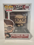 Director - Guillermo Del Toro (666)