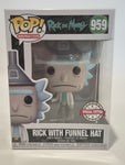 Rick and Morty - Rick with Funnel Hat (959)