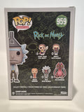 Rick and Morty - Rick with Funnel Hat (959)