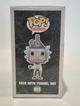 Rick and Morty - Rick with Funnel Hat (959)